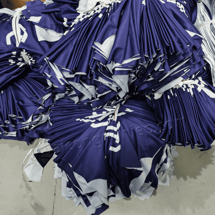 cắt laser áo thun